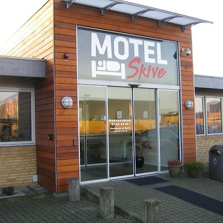 Motel Skive Exterior foto